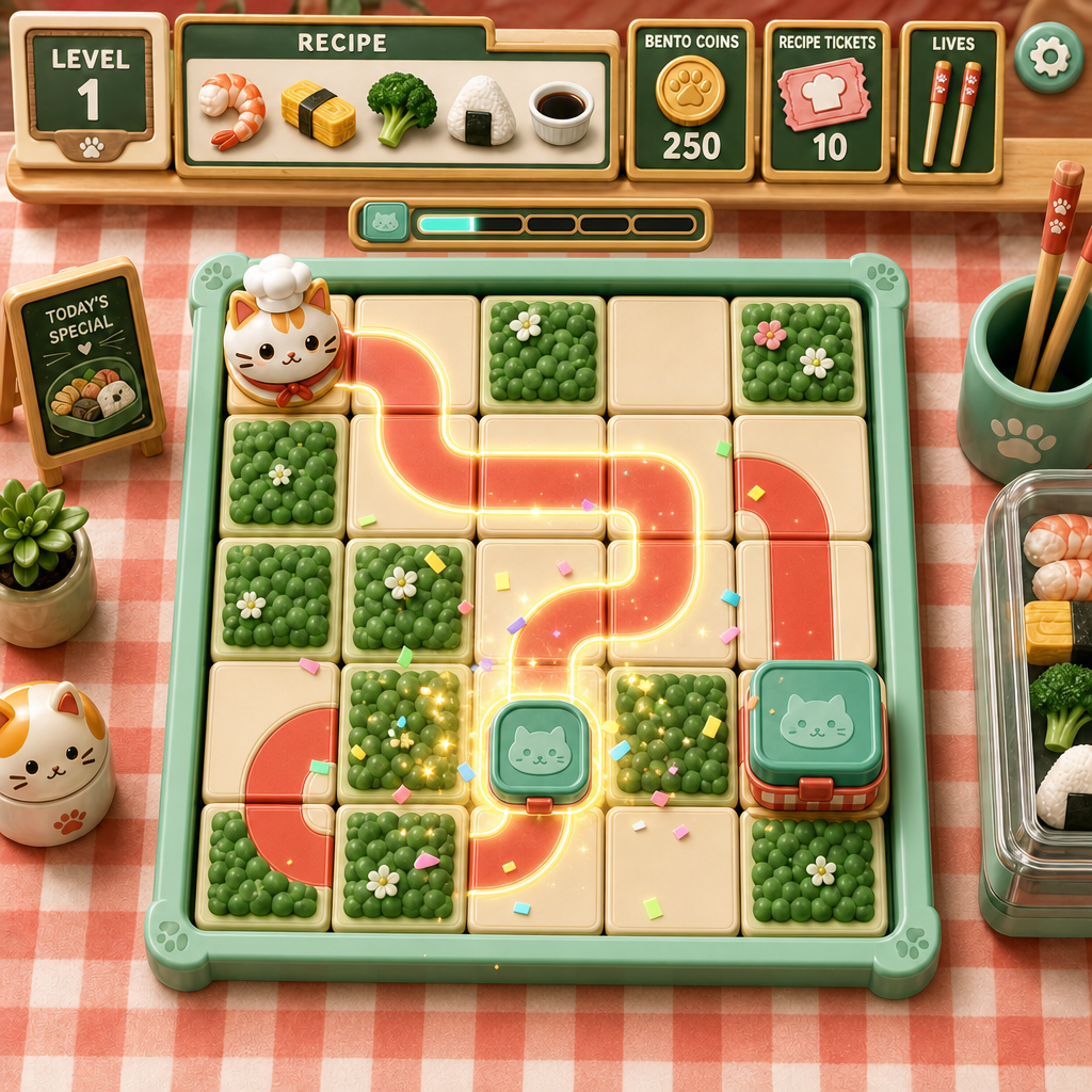 Cat Circuit Deli hero card preview