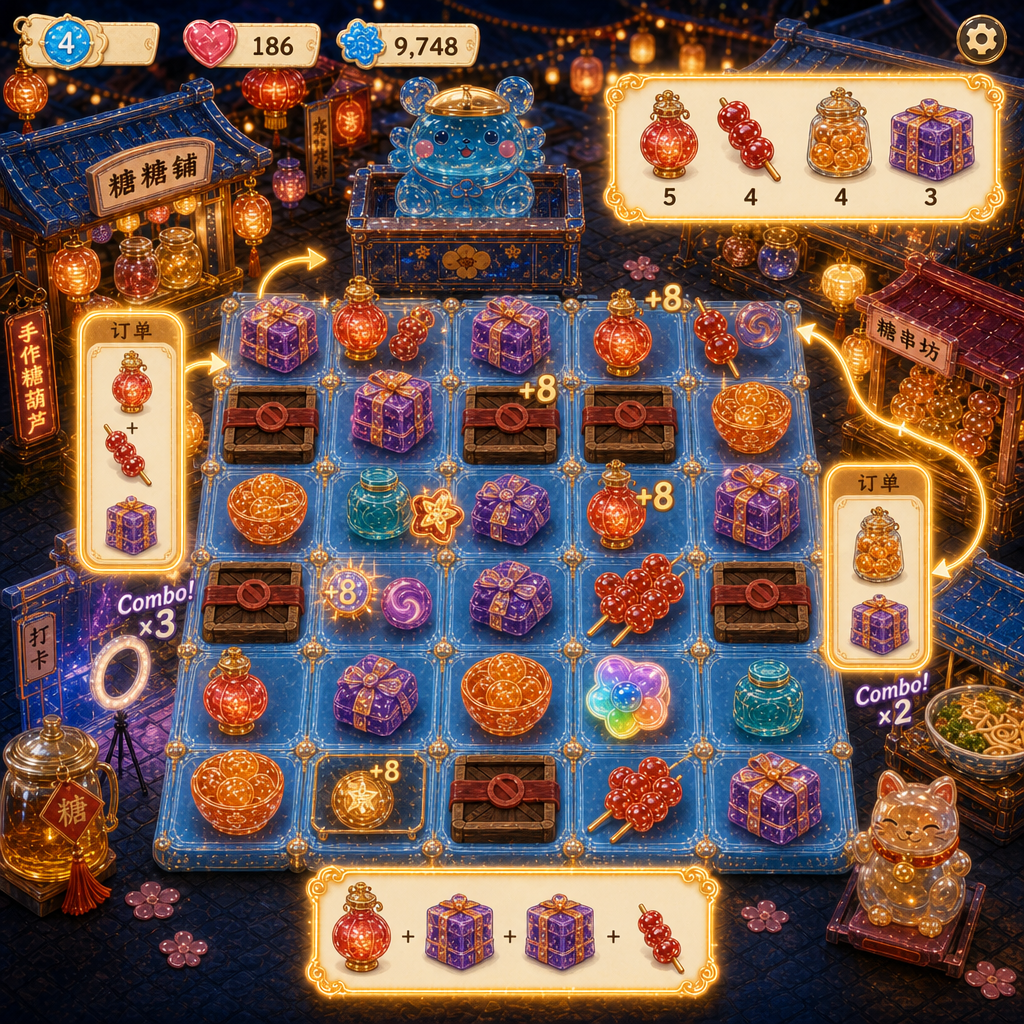 Vendor request screenshot