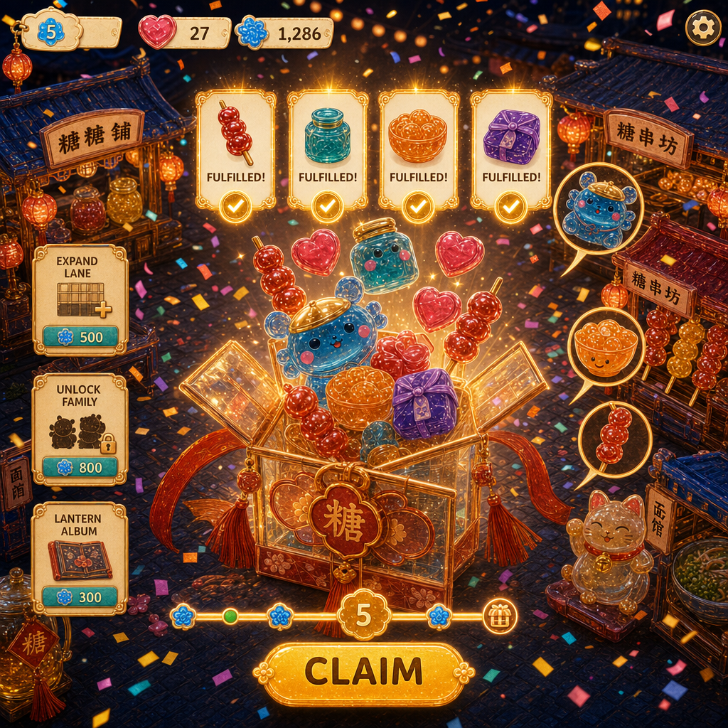Market expansion screenshot