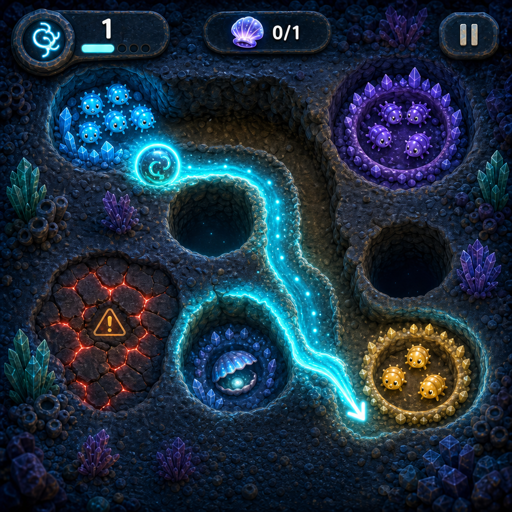 Lantern Burrow hero gameplay card