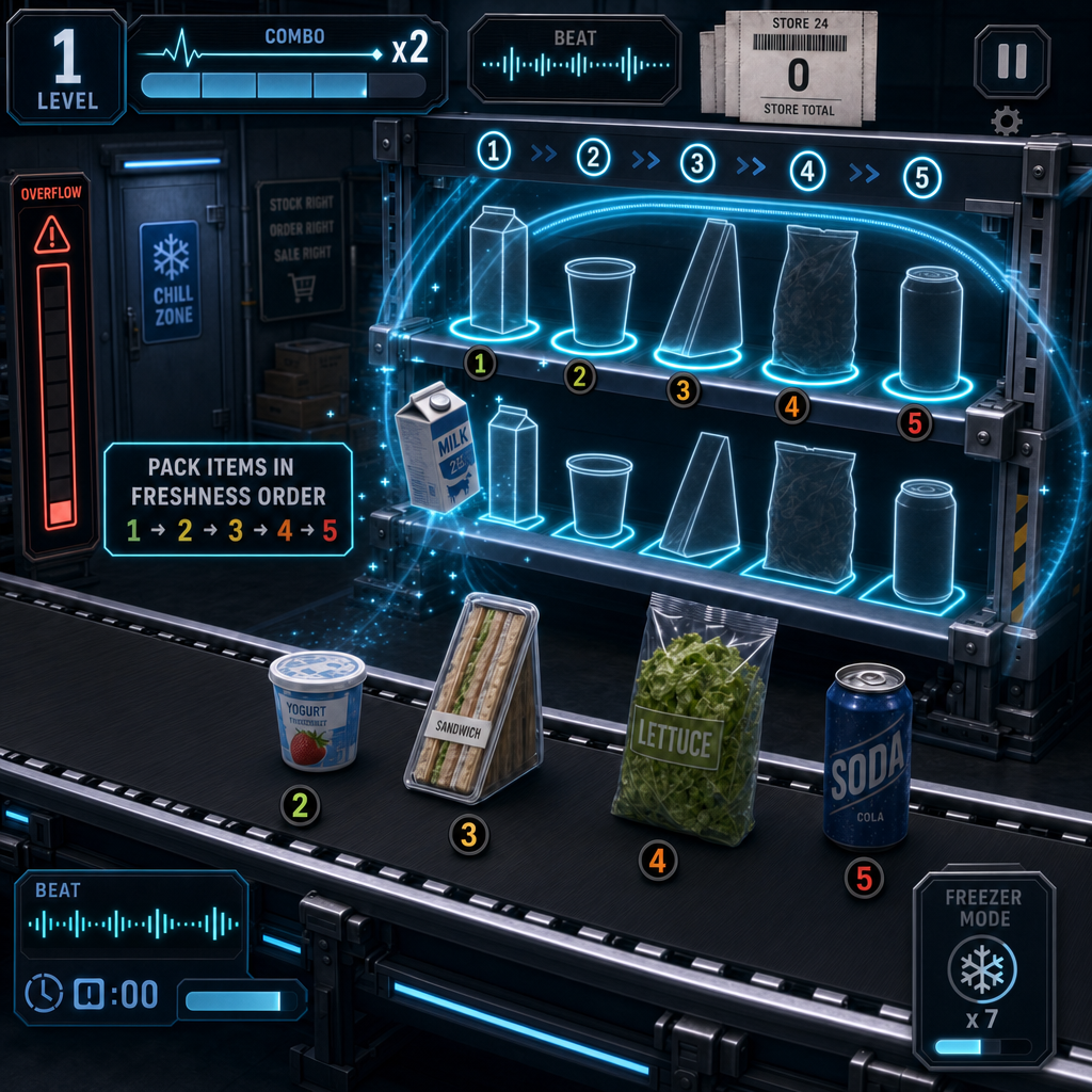 Pulse Pantry key art