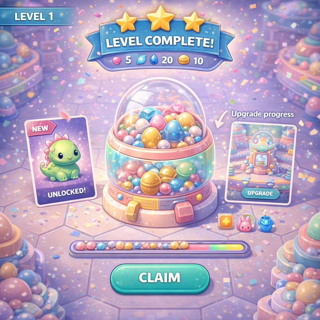 Collection and incubator customization